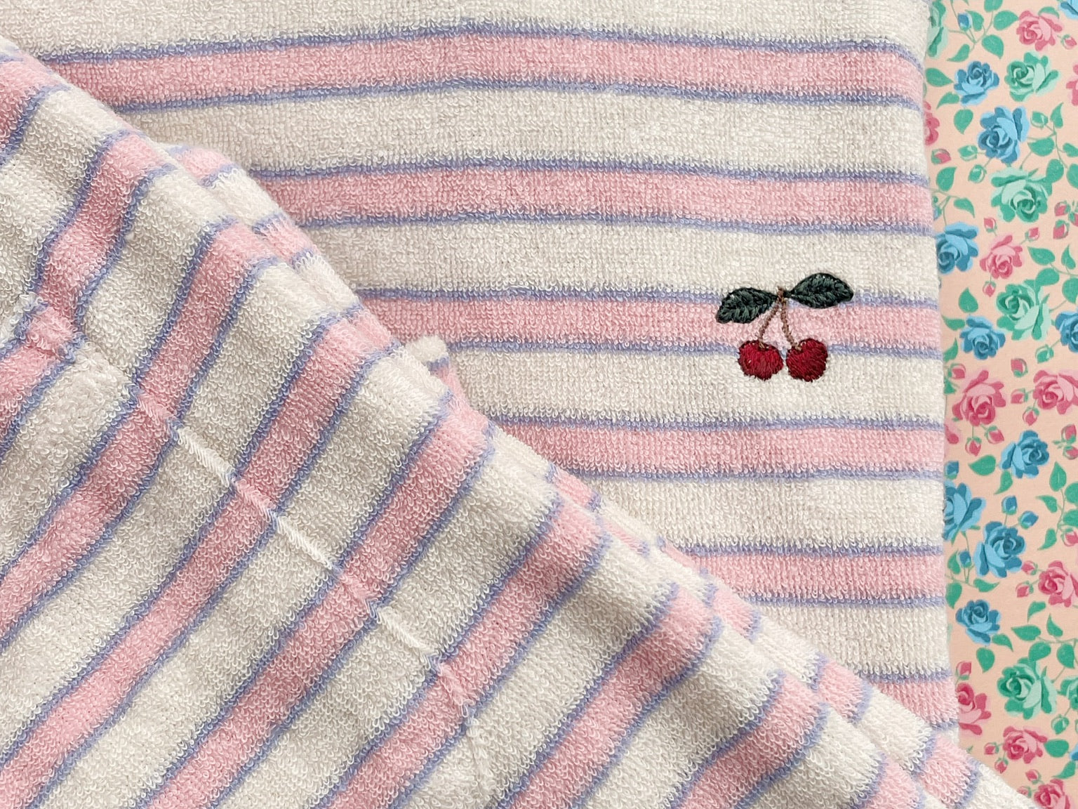 Konges Sløjd A/S JERSEY BLOUSES lolly stripe