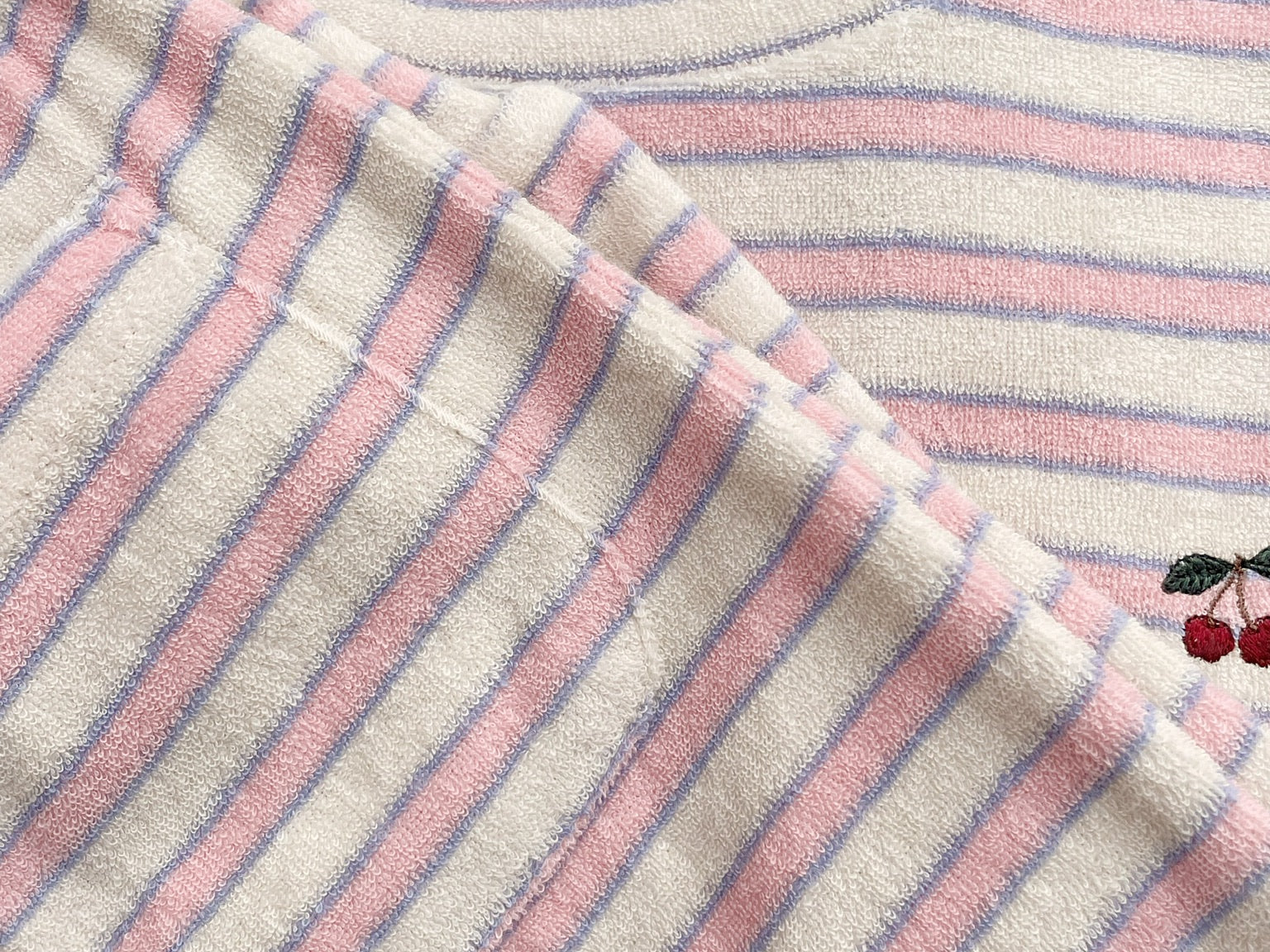 Konges Sløjd A/S JERSEY BLOUSES lolly stripe