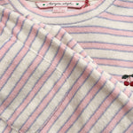 Konges Sløjd A/S JERSEY BLOUSES lolly stripe