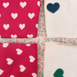 Konges Sløjd A/S JERSEY BLOUSES amour jazzy