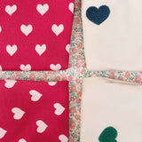 Konges Sløjd A/S JERSEY BLOUSES amour jazzy