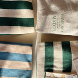 Konges Sløjd A/S JERSEY BLOUSES off white melange