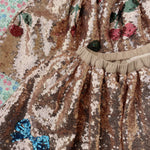 Konges Sløjd A/S WOVEN SKIRTS ma grande cerise