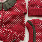 Konges Sløjd A/S HATS true red