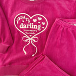 Konges Sløjd A/S JERSEY BLOUSES sangria