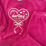 Konges Sløjd A/S JERSEY BLOUSES sangria