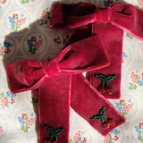 Konges Sløjd A/S HAIR ACCESSORIES rio red