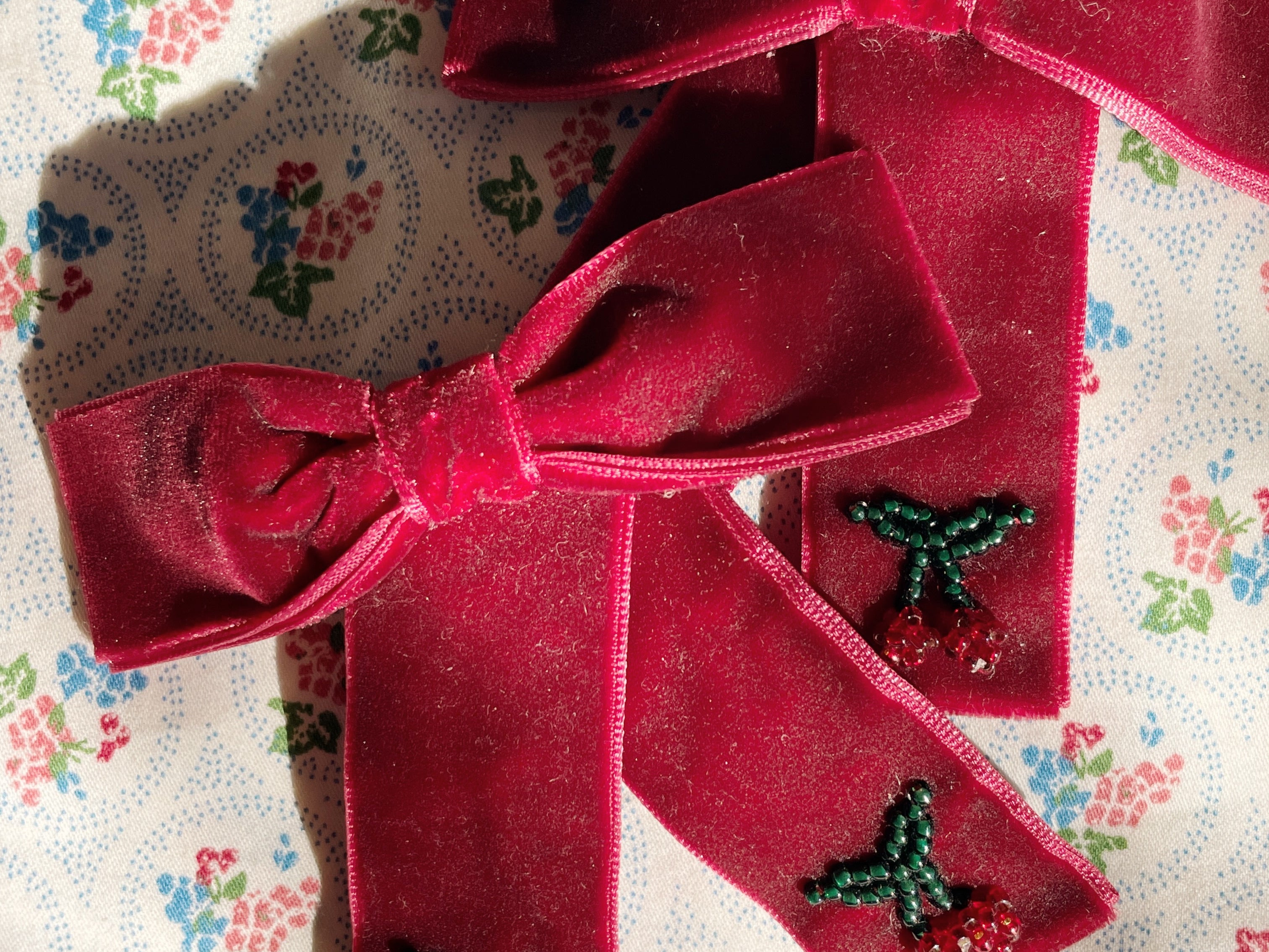 Konges Sløjd A/S HAIR ACCESSORIES rio red