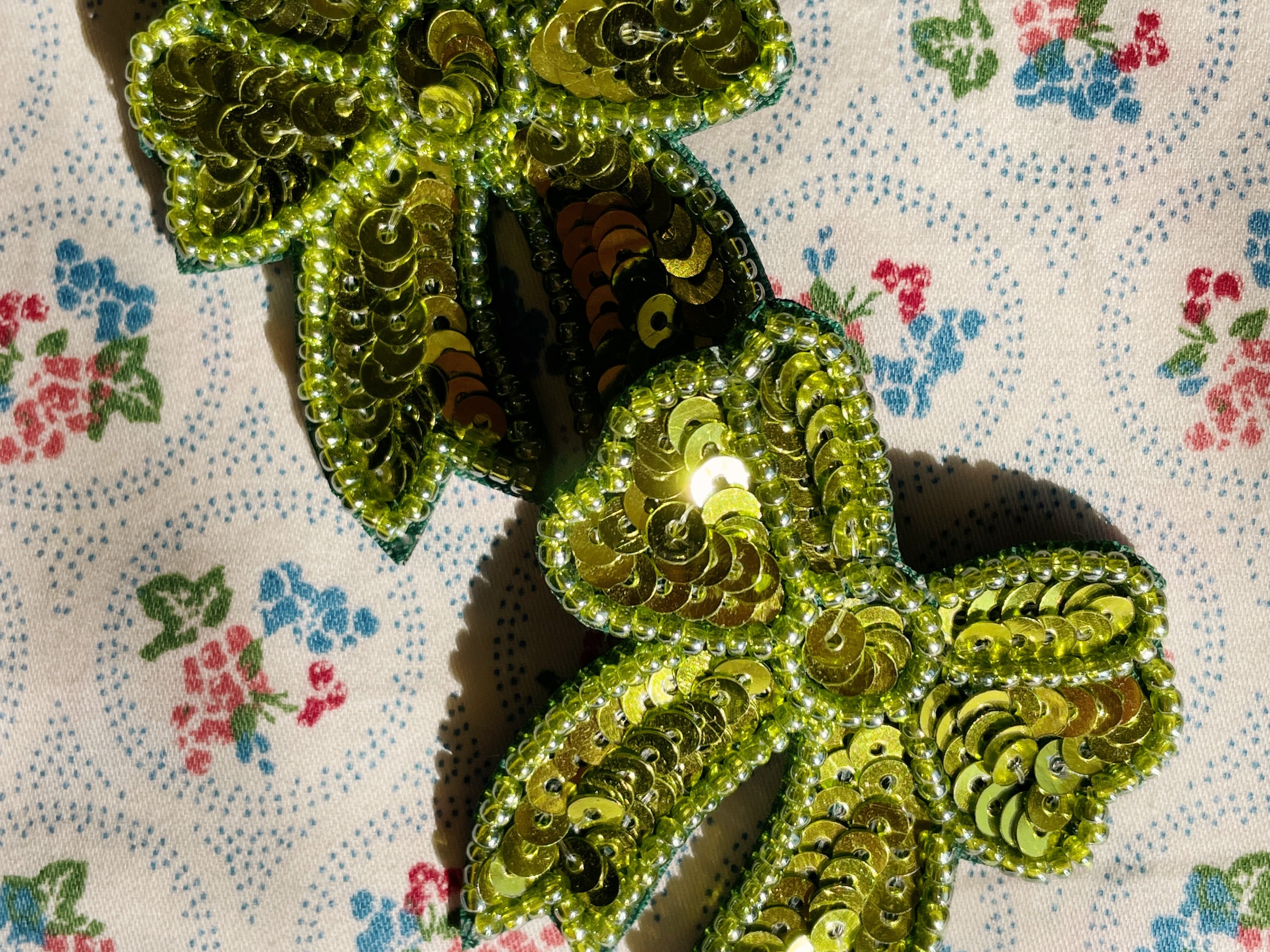 Konges Sløjd A/S HAIR ACCESSORIES green