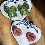 Konges Sløjd A/S HAIR ACCESSORIES cherry