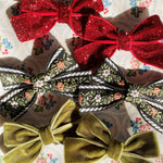 Konges Sløjd A/S HAIR ACCESSORIES red/green