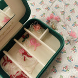 Konges Sløjd A/S JEWELLERY bottle green