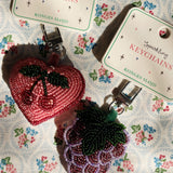 Konges Sløjd A/S BAGS & WALLET cherry