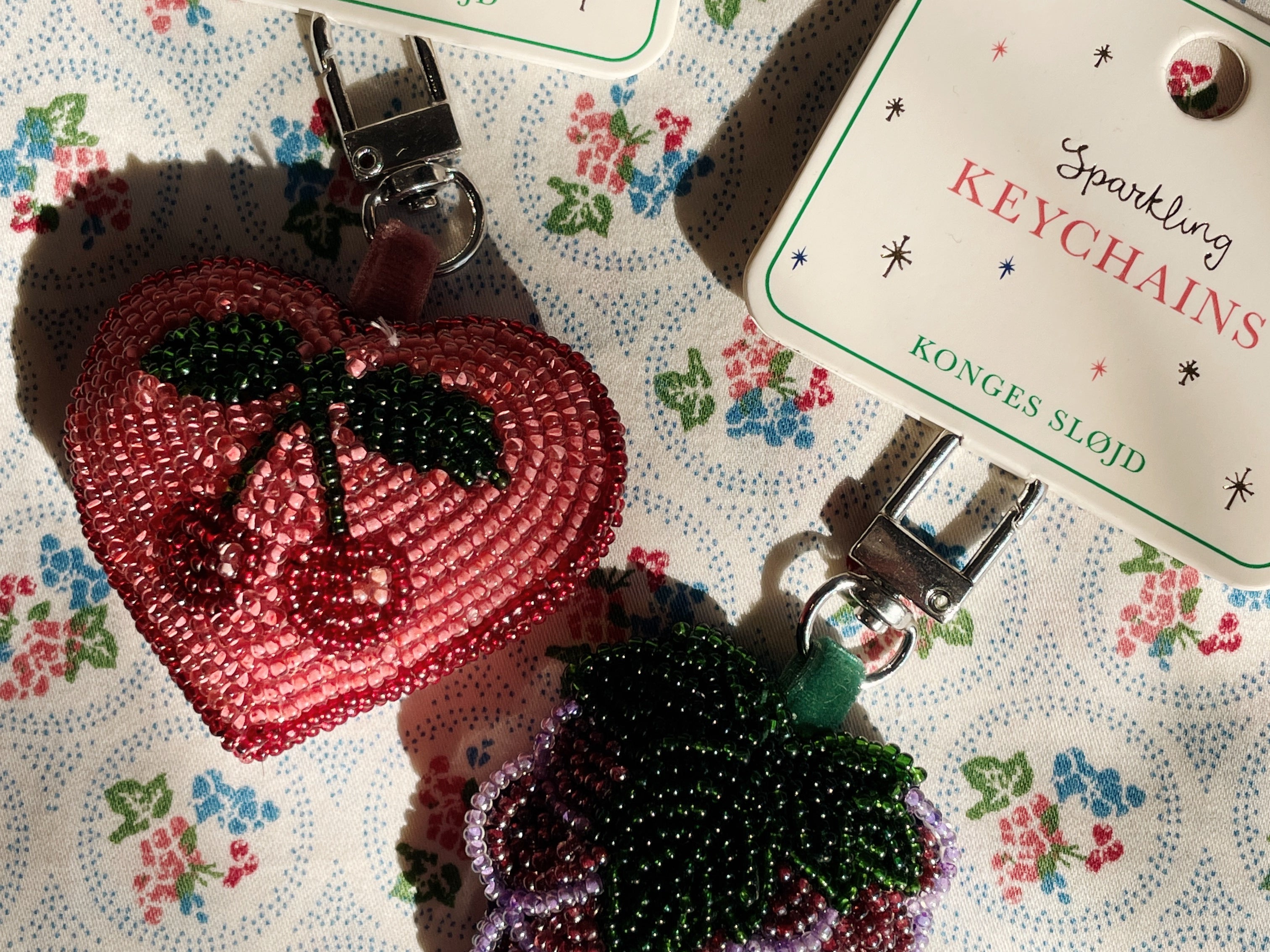 Konges Sløjd A/S BAGS & WALLET cherry