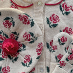 Konges Sløjd A/S KNITTED CARDIGANS rose