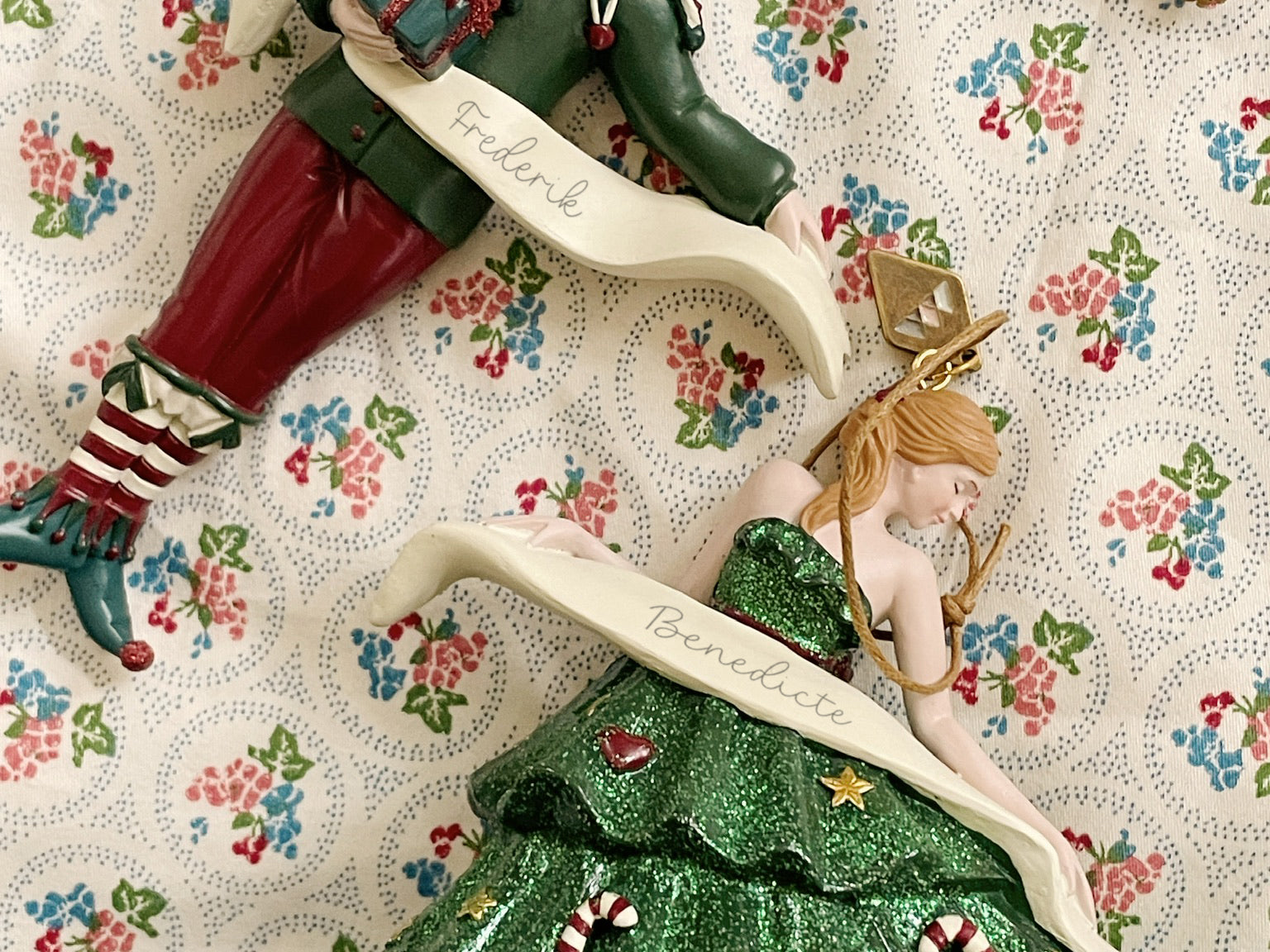 Konges Sløjd A/S DECORATIONS multi