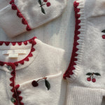 Konges Sløjd A/S MITTENS off white