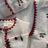 Konges Sløjd A/S MITTENS off white