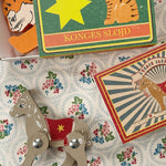 Konges Sløjd A/S WOODEN TOYS tiger