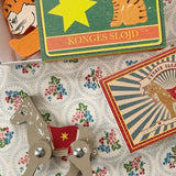 Konges Sløjd A/S WOODEN TOYS tiger