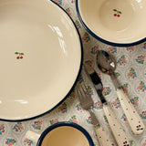 Konges Sløjd A/S TABLEWARE navy dot