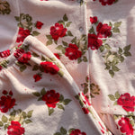 Konges Sløjd A/S JERSEY PANTS midori rosso