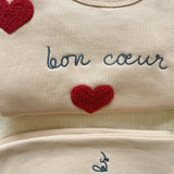 Konges Sløjd A/S JERSEY BLOUSES shifting sand