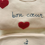 Konges Sløjd A/S JERSEY PANTS shifting sand