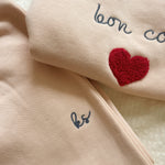 Konges Sløjd A/S JERSEY BLOUSES shifting sand