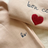 Konges Sløjd A/S JERSEY PANTS shifting sand