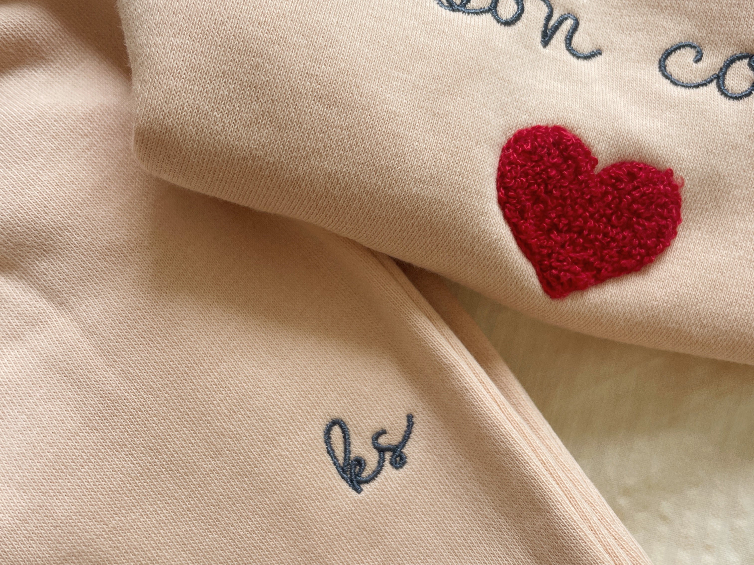 Konges Sløjd A/S JERSEY PANTS shifting sand