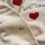 Konges Sløjd A/S JERSEY BLOUSES shifting sand