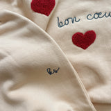 Konges Sløjd A/S JERSEY PANTS shifting sand