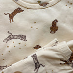 Konges Sløjd A/S JERSEY PANTS roar