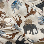 Konges Sløjd A/S JERSEY PANTS elephantastic