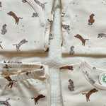 Konges Sløjd A/S JERSEY PANTS roar