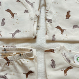 Konges Sløjd A/S JERSEY PANTS roar