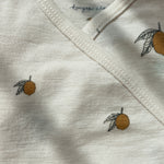 Konges Sløjd A/S BODYSTOCKINGS lemon