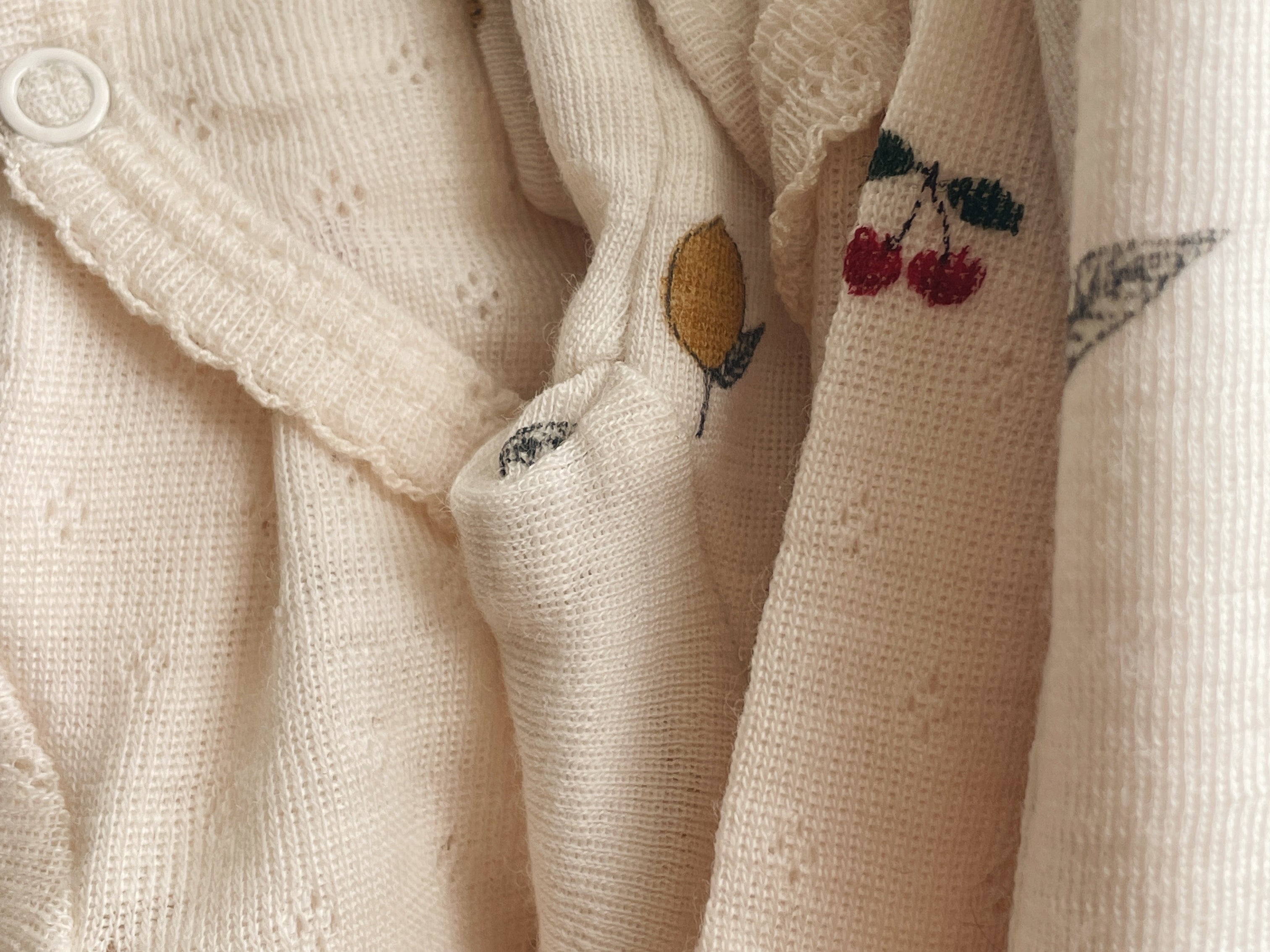 Konges Sløjd A/S JERSEY PANTS lemon