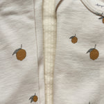 Konges Sløjd A/S JERSEY PANTS lemon