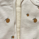 Konges Sløjd A/S JERSEY PANTS lemon