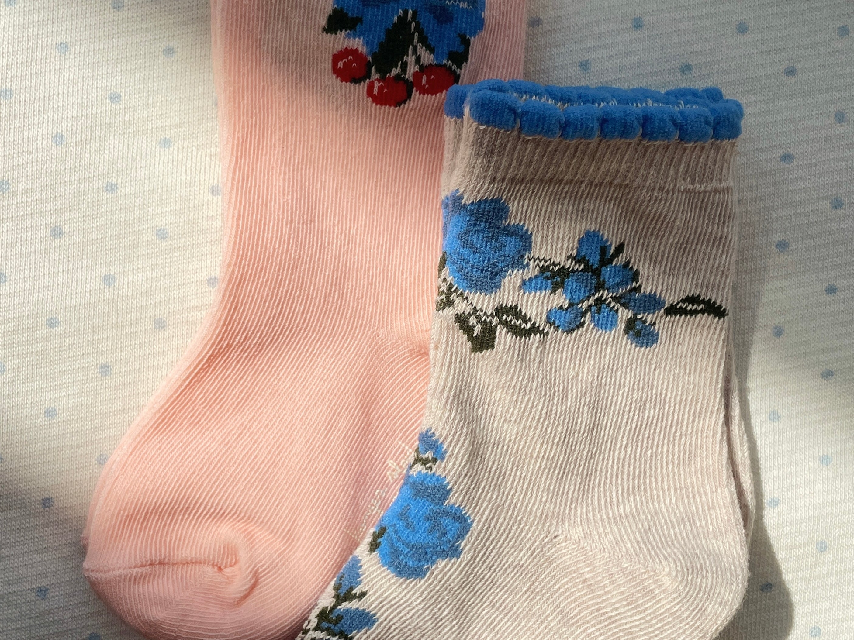 Konges Sløjd A/S SOCKS amarena/tramonto