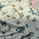 Konges Sløjd A/S UNDERWEAR blue kitty dot/tramonto