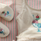 Konges Sløjd A/S UV SWIMSHOES rosewater