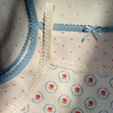 Konges Sløjd A/S UNDERWEAR pirouette dot/mirage