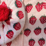 Konges Sløjd A/S KNITTED CARDIGANS strawberry