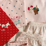 Konges Sløjd A/S SETS rosewater dot