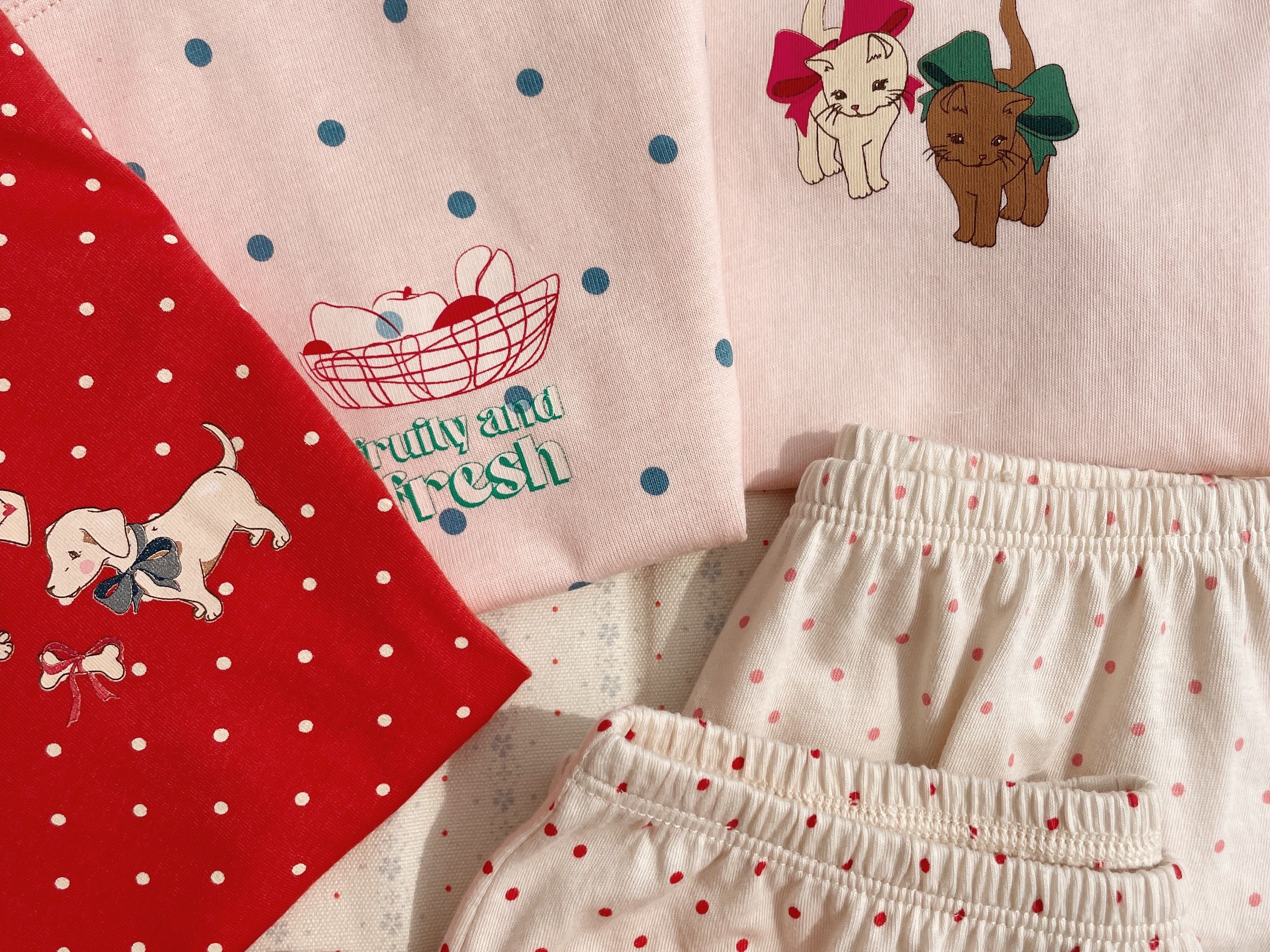 Konges Sløjd A/S SETS rosewater dot