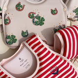 Konges Sløjd A/S FLOAT VEST & BELTS wish me luck