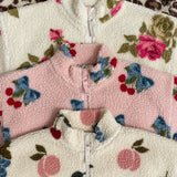 Konges Sløjd A/S JACKETS & COATS amarena rose